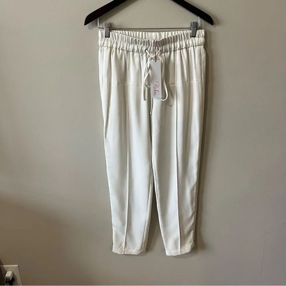 Parker Pleated Pants